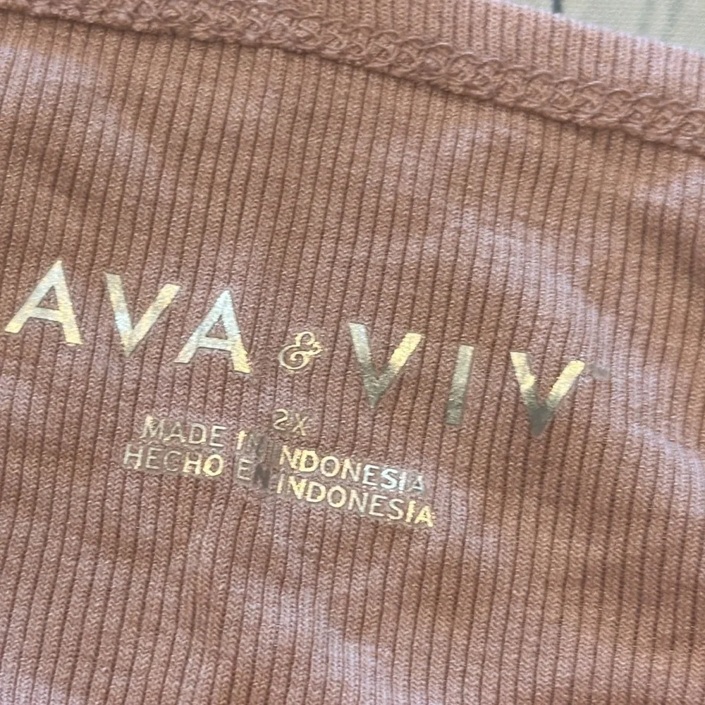 Ava & Viv slinky camisole - Picture 6 of 12